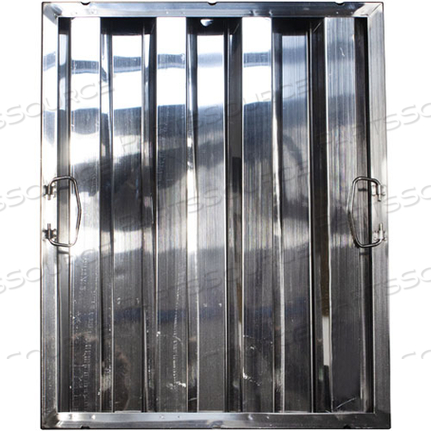 ЖИРОВОЙ ФИЛЬТР - Н/С, 20 X 16