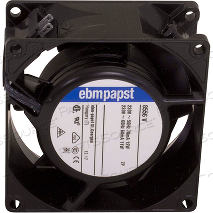 КОМПЛЕКТ ДЛЯ ЗАМЕНЫ ВЕНТИЛЯТОРА