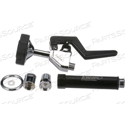 КОМПЛЕКТ ДЛЯ ПРЕДВАРИТЕЛЬНОГО ОПОЛАСКИВАНИЯ, НИЗКИЙ ПОТОК