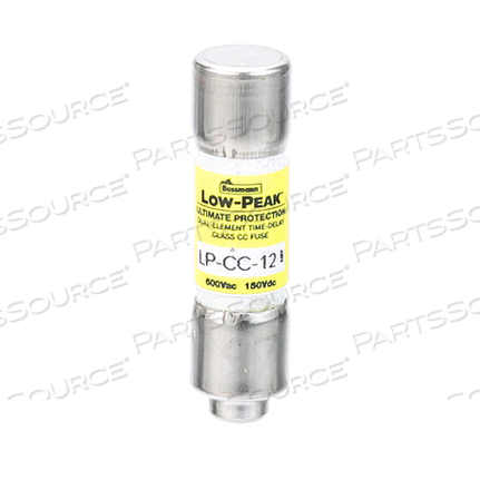 Заменяет Southbend Range 1170425FUSE - LP-CC-12