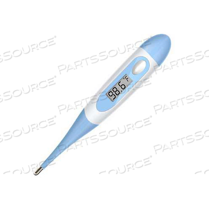 ТЕРМОМЕТР, ОРАЛЬНЫЙ, ЦИФРОВОЙ, С ГИБКИМ ЗОНДОМ