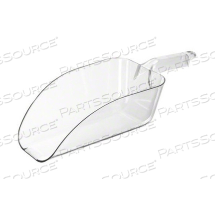 СОВОК, 64 УНЦИИ, ПРОЗРАЧНЫЙ ПЛАСТИК