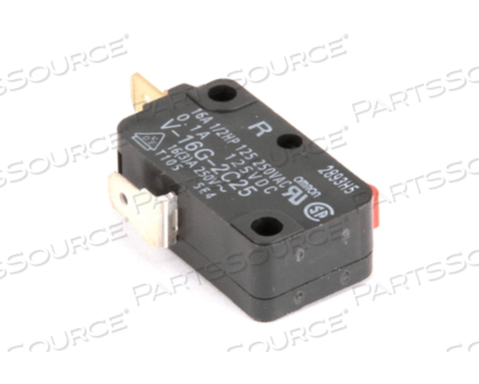 OEM#: 8016325ПЕРЕКЛЮЧАТЕЛЬ, МИКРО, ЗАЩЕЛКА, НОРМАЛЬНОЕ ЗАКРЫТИЕ от AllPoints Foodservice