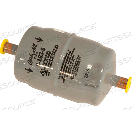 3/8 ДЮЙМОВЫЙ ODF ФИЛЬТР-ОСУШИТЕЛЬ ДЛЯ ПРИПОЯ