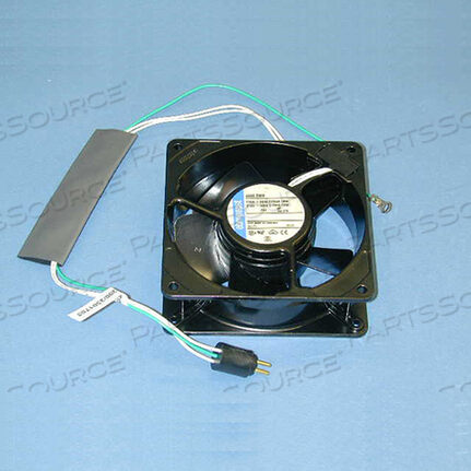 Заменяет Kairak 3301700FAN, AXIAL 4-3/4OD, 115 В, 18 Вт