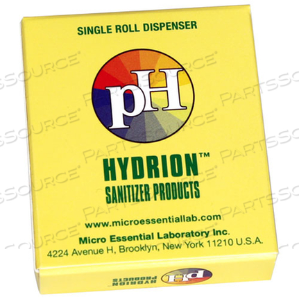 БУМАГА, ТЕСТ - РУЛОН, QT40