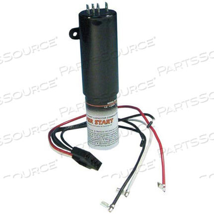 Заменяет AllPoints Foodservice 881303SUPER START OVERLOAD AND RELAY COMBO