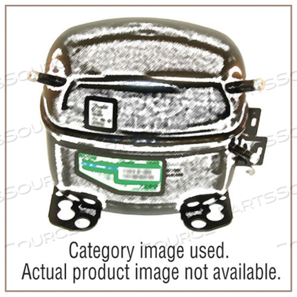 КОМПРЕССОР, R-404A, 115 В 1/3 л.с.