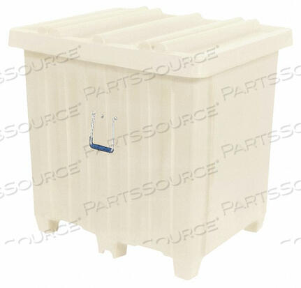 OEM#: MTH-4WHITEКОНТЕЙНЕР 23 КУБ. ФУТА. 800 ФУНТОВ. БЕЛЫЙ от Myton Industries