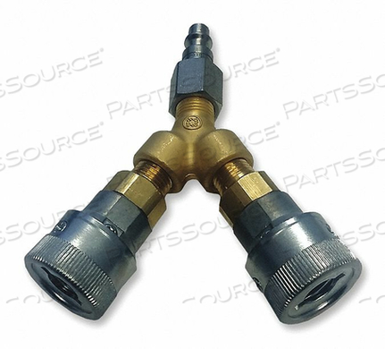 OEM#: 9891-23 SCHRADER2-WORKER MANIFOLD SCHRADER от Allegro