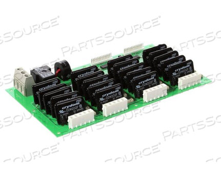 OEM#: 97357-1СБОРКА ПИТАНИЯ. SYS II. от A La Cart