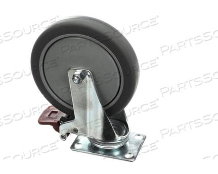 OEM#: 30839CA6 CASTER TOTAL LOCK (тележка HHH от Cadco)