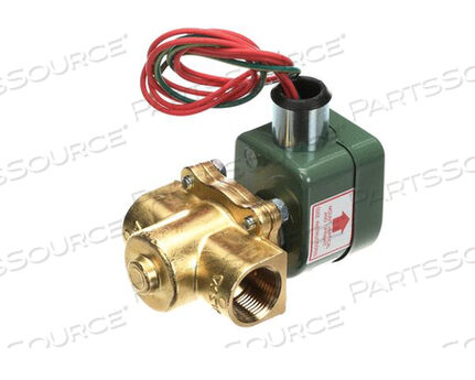 Заменяет Crown Steam 3-S567ПАРОВОЙ СОЛЕНОИДНЫЙ КЛАПАН 3/4 120 В