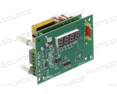 OEM#: 115418ASSEMBLY, CONTROL K1000 PROGRAMMED by Duke Manufacturing