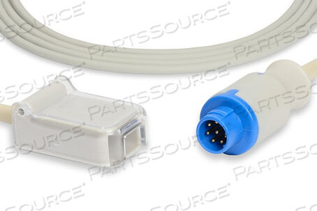 OEM#: 13KECMENNEN СОВМЕСТИМЫЙ SPO2 АДАПТЕР КАБЕЛЬ 220 СМ УПАКОВКА ИЗ 1 ШТ. от Masimo