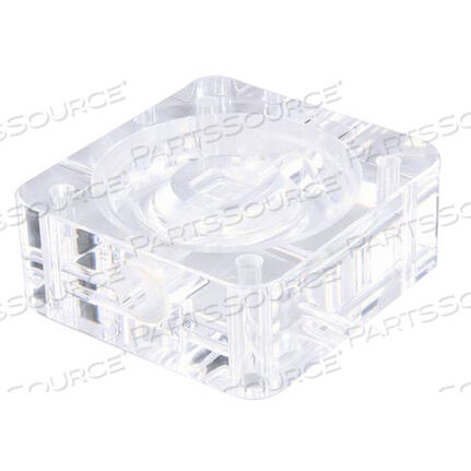 OEM#: W0480450КОРПУС КЛАПАНА, ЛИТОЙ АКРИЛОВЫЙ, CNC MAHI от Grindmaster-Cecilware Corporation