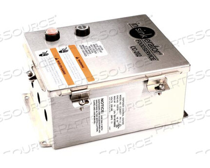 OEM#: CC-202D-7CONTROL CTR - CC202 DISP. 208/240 от Insinkerator