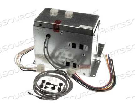 OEM#: 195449ДВОЙНАЯ МАТЕРИНСКАЯ ПЛАТА (QK-SWITCH) от Low Temp Industries