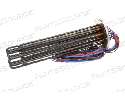 OEM#: 9528386HEATER TUBE BUNDLE 1GEL7S198.0 by Meiko
