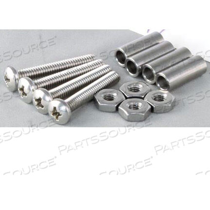 OEM#: 8421-03КОМПЛЕКТ КРЕПЕЖНЫХ СРЕДСТВ, НИЖНЯЯ ГОРЕЛКА NIECONOMICON от Nieco Corp.