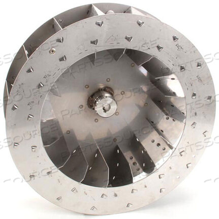 OEM#: WH-26645WHEEL,FAN,355 COMBI 06,S/S, 304/355 X 125 DIA. - USE UP от Enthermics Medical Systems