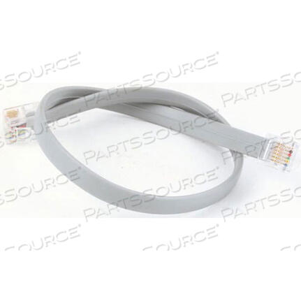 OEM#: 156499КАБЕЛЬ, УТЕПЛЕННЫЙ С RJ12 НА ОБОИХ КОНЦАХ 12 6 ПРОВОДНИКОВ ПВХ J от Duke Manufacturing