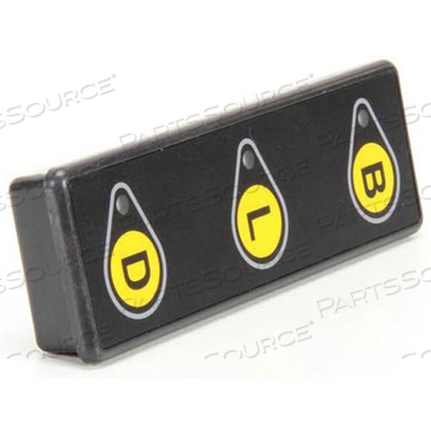 OEM#: 157916 ПЕРЕКЛЮЧАТЕЛЬ, ВЕРТИКАЛЬНЫЙ RENAU DAYPART ASSEMBLY от Duke Manufacturing