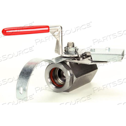 OEM#: 1063760SPVALVE ASSEMBLY, FPP FV DRAIN by Frymaster