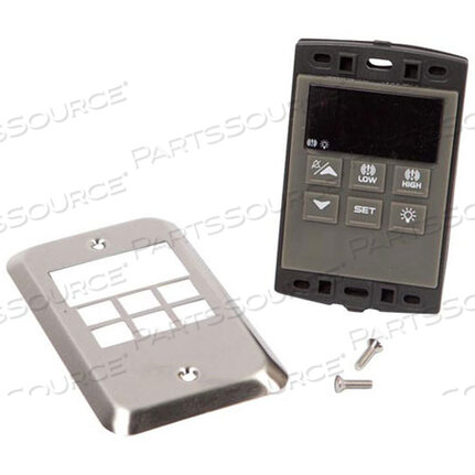 OEM#: 139780THERM HI/LO ALRM LT SWTH от Nor-Lake, Incorporated