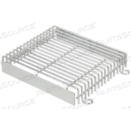 OEM#: 61946ЗАЩИТНАЯ ПЛАСТИНА ВЕНТИЛЯТОРА, ПРОВОДНАЯ, 4 ВЕНТИЛЯТОРА от Perlick Refrigeration