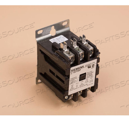 КОНТАКТОР 120В 50 АМПЕР