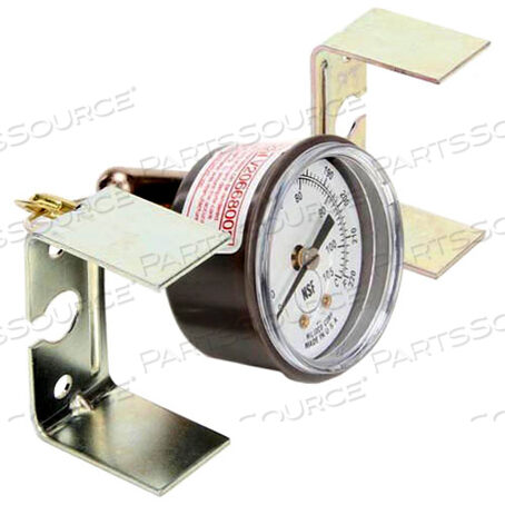 OEM#: 2T-44475THERMOMETER RW 2IN DIAL by Wells Manufacturing