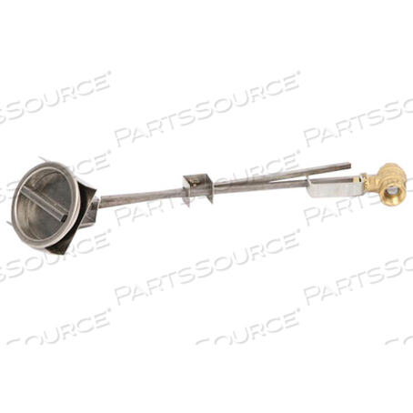 OEM#: WS-20385KIT СЛИВНОЙ КЛАПАН EXT SS от Wells Manufacturing