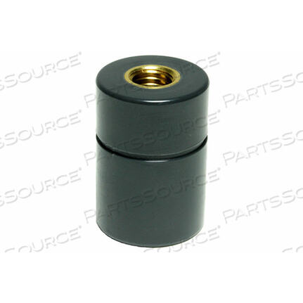 OEM#: 7402301 НАПРАВЛЯЮЩИЙ СТЕРЖЕНЬ ФИКСАТОРА, 3/4 ID X 1 OD DIA, 3/8 ДЮЙМА, ПЛАСТИКОВЫЙ, 1-3/8 ДЮЙМА от Life Fitness