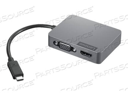 OEM#: 4X91A30366CABLE_BO USB-C TRAVEL HUB GEN2 от Lenovo