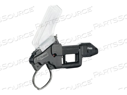 PANZONE, ИНСТРУМЕНТ ДЛЯ УСТАНОВКИ КАБЕЛЬНЫХ СТЯЖЕК, АВТОМАТИЧЕСКИЙ, ЧЕРНЫЙ