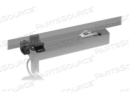 OEM#: V12HA32120КРЕПЛЕНИЕ ДЛЯ ШИНЫ ДЛЯ ОСВЕЩЕНИЯ, ЧЕРНЫЙ LS EV-110 от Epson