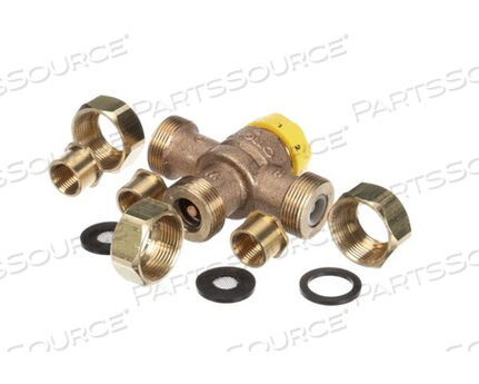 OEM#: 998124ТОЛЬКО КЛАПАН ТЕМПЕРАТУРЫ, ВОДА HA от Salvajor Disposers