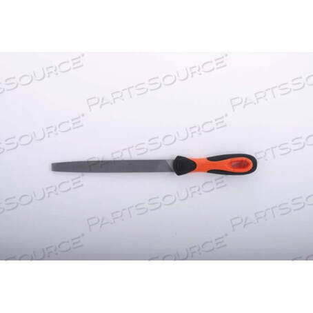 OEM#: 1-110-10-3-01-110-10-3-0 ПЛОСКИЙ НАПИЛЬНИК BAHCO 10 SMOOTH CUT 41 TPI от Snap-on Incorporated