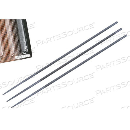 OEM#: 168-8-4.0-3P168-8-4.0-3P НАПИЛЬНИК ДЛЯ ЦЕПНОЙ ПИЛЫ BAHCO ROUND 8 5/32 DIA. от Snap-on Incorporated