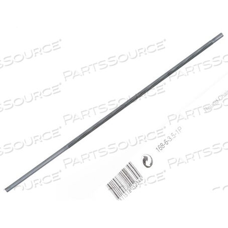 OEM#: 168-8-4.8-3P168-8-4.8-3P НАПИЛЬНИК ДЛЯ ЦЕПНОЙ ПИЛЫ BAHCO, КРУГЛЫЙ, ДИАМЕТРОМ 8 3/16 дюйма, Snap-on Incorporated