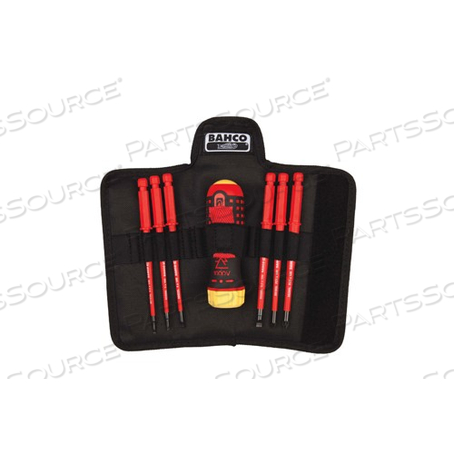 OEM#: 808061808061 BAHCO 7 PC 1000V PH SET от Bahco