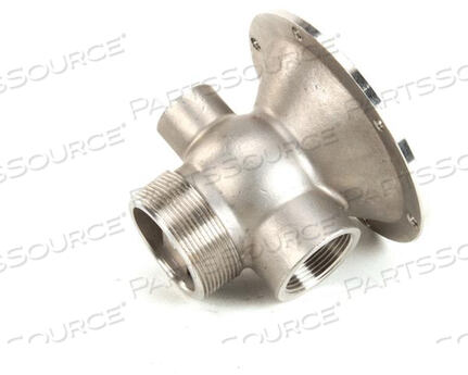 OEM#: C10-1193КОРПУС КЛАПАНА ДЛЯ ОТХОДОВ от Stero Dishwashers