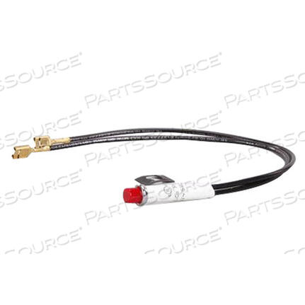 Заменяет Wells Manufacturing WS-50385СИГНАЛЬНЫЙ СВЕТ 5/16 КРАСНЫЙ 250 В