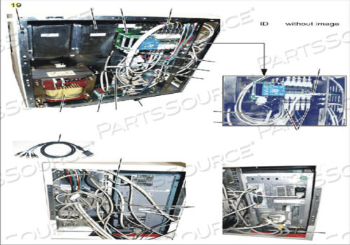 OEM#: 7049695SPRG C22166-A25-C374 от Siemens Medical Solutions