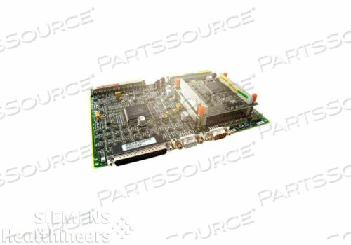OEM#: 7562981D60 - CAN/SERVICE от Siemens Medical Solutions