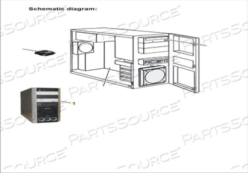 IES БАШНЯ 5 (P20)