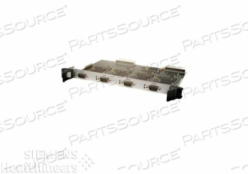 OEM#: 10018290CAN-BUS CONTROL BOARD CPCI-CAN4 от Siemens Medical Solutions
