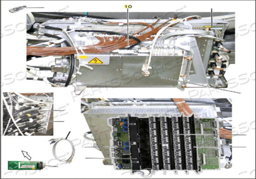 OEM#: 10018480BCCS_123DC D5 от Siemens Medical Solutions