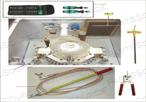 OEM#: 10018752ТЕМПЕРАТУРНЫЙ ЗОНД S26 от Siemens Medical Solutions